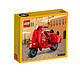 有券的上、百亿补贴：LEGO 乐高 创意百变系列 40517 黄蜂牌小摩托车
