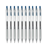 KACO 文采 KEYBO凯宝系列 K1003 按动中性笔 墨兰 0.5mm 10支装
