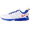 LI-NING 李宁 蓝帆1.0 中性羽毛球鞋 AYTQ023-1 标椎白 40