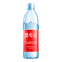 昆仑山 天然弱碱水 500ml*24瓶