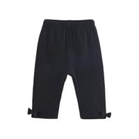 marc & janie 马克珍妮 TK220739 女童打底裤 黑色 110cm