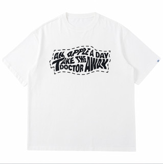 PROS BY CH 男女款圆领短袖T恤 X21X380 白色 XL