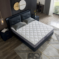 QuanU 全友 105190-1 静音弹簧床垫 180*200*21cm