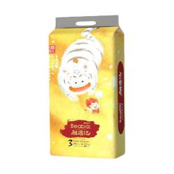 Beaba: 碧芭宝贝 麒遇记系列 纸尿裤 M50片