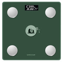 SENSSUN 香山 IF1120D/R 体脂秤 森绿色 电池款