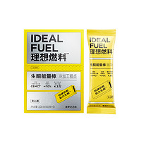 IDEAL FUEL 理想燃料 生铜能量棒 菠萝芝芝味 40g*5支