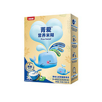 BEINGMATE 贝因美 菁爱系列 营养米糊 1段 原味 200g