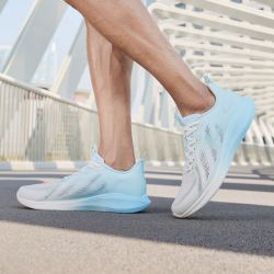 XTEP 特步 夏季透气动力跑系列騛羽科技跑步鞋