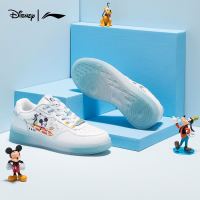 LI-NING 李宁 迪士尼联名 情侣款休闲运动鞋 AGCR204