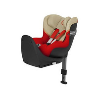 cybex sirona S2代 0-4岁 安全座椅 秋叶金