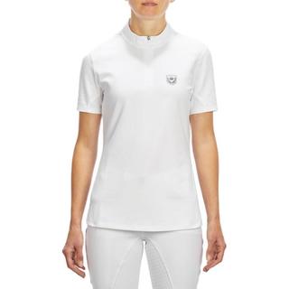 DECATHLON 迪卡侬 女子POLO衫 8485650 雪白 38