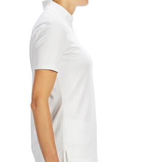 DECATHLON 迪卡侬 女子POLO衫 8485650 雪白 38