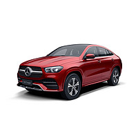 Mercedes-Benz 奔驰 GLE 轿跑 22款 GLE 350 4MATIC 轿跑SUV 时尚型