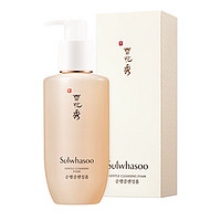 Sulwhasoo 雪花秀 顺行柔和洁面泡沫 200ml