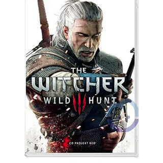 Nintendo 任天堂 Switch 游戏卡带 《巫师3 狂猎》