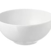IKEA 宜家 365+ 碗 弧线型 白色 16 厘米