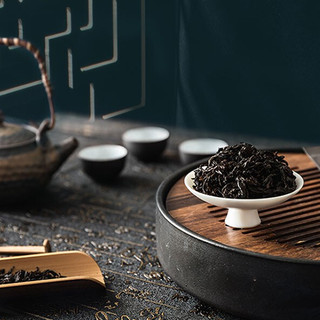 岂茗 水金龟 一级 武夷岩茶 150g 礼盒装