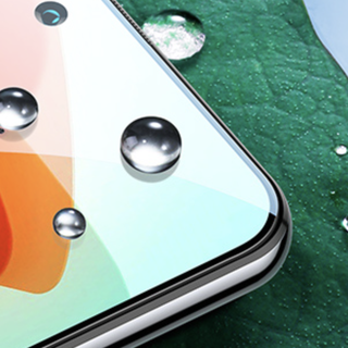 SMARTDEVIL 闪魔 红米 note 10 pro 抗蓝光钢化前膜 2片装