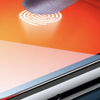 SMARTDEVIL 闪魔 红米 note 10 pro 抗蓝光钢化前膜 2片装