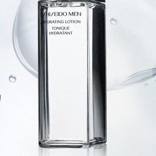 SHISEIDO 资生堂 男士护肤套装 (活力均衡水150ml+焕能肌活滋润乳100ml)