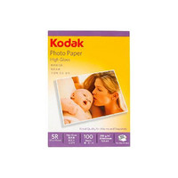 Kodak 柯达 相纸 高光 5R 230g 100张