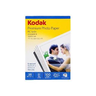 Kodak 柯达 相纸 RC绒面 3R 270g 100张