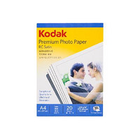 Kodak 柯达 相纸 RC绒面 A4 270g 20张