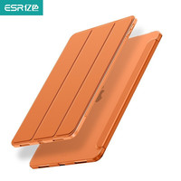 亿色(ESR)pad Air4/5保护套10.9带笔槽款苹果平板电脑保护壳轻薄防摔平板外壳 iPad Air5/4全包 硬后壳+膜 iPad Air5/4全包软后壳+膜