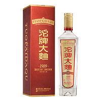 沱牌 大曲 1989 50%vol 浓香型白酒 500ml 单瓶装