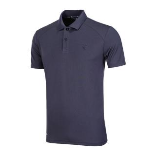 QIAODAN 乔丹 男子POLO衫 XTS2371314 深灰 XXXXXXL