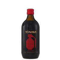 有券的上：TONHWA 通化葡萄酒 微气泡 山葡萄甜红露酒 500ml