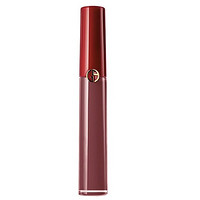 阿玛尼彩妆 臻致丝绒哑光唇釉 #530烟紫豆沙 6.5ml