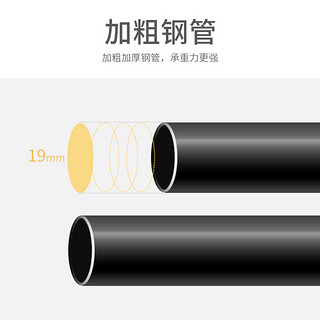 简易晾衣架落地折叠阳台晒衣服架子家用卧室家用晾衣杆折叠挂衣架