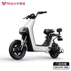 Niu Technologies 小牛电动 G0 40 TDT10Z 新国标电动车