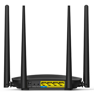 Tenda 腾达 AC5 双频1200M 家用百兆无线路由器 Wi-Fi 5