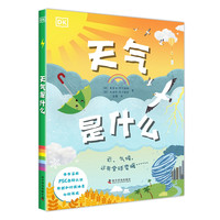 《DK天气是什么》（精装）