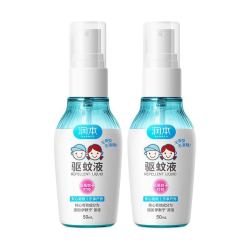 RUNBEN 润本 驱蚊液婴儿 50ml*2