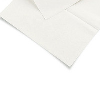 Breeze 清风 抽纸 原木纯品2层200抽*3包L码 湿水不易破 卫生纸 餐巾纸巾 提装