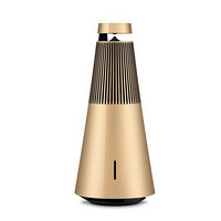 B&O PLAY 铂傲 BeoSound 2 2.1 桌面蓝牙音箱 金色