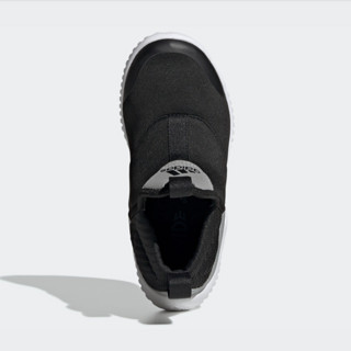 adidas 阿迪达斯 RapidaZen C 男童休闲运动鞋 EE8122 黑/银色 28码