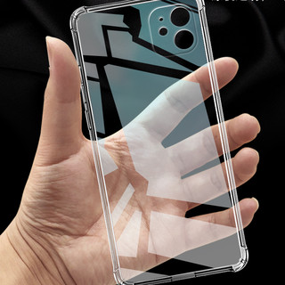 IKOKO iPhone 12 mini 硅胶手机壳 透明