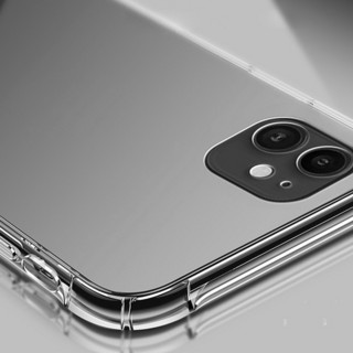 IKOKO iPhone 12 pro TPU手机壳 透明
