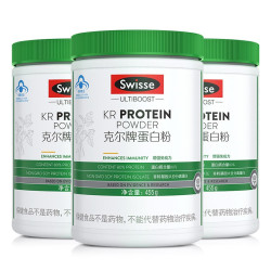 Swisse 斯维诗 Ultiboost 克尔牌蛋白粉 455g