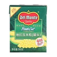 地扪 Delmonte泰国进口即食甜玉米