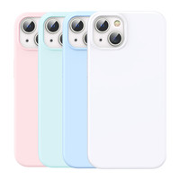 UGREEN 绿联 LP544 iPhone 13 液态硅胶手机壳 新粉色