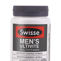 Swisse 斯维诗 Ultivite 男土复合维生素片 120片