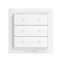 Aqara 绿米联创 无线场景开关 六键