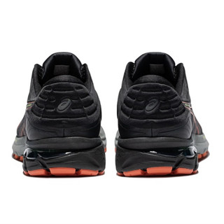 ASICS 亚瑟士 Gel-Pursue 7 男子跑鞋 1011B254-021 黑色/灰色 42.5