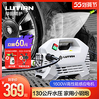 LUTIAN 綠田 高壓洗車機感應電機雪豹p41600W