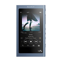 SONY 索尼 NW-A55HN 音乐播放器